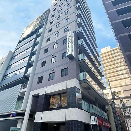 Hotaku Hotel Akihabara Tokyo Eksteriør bilde