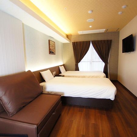Hotaku Hotel Akihabara Tokyo Eksteriør bilde