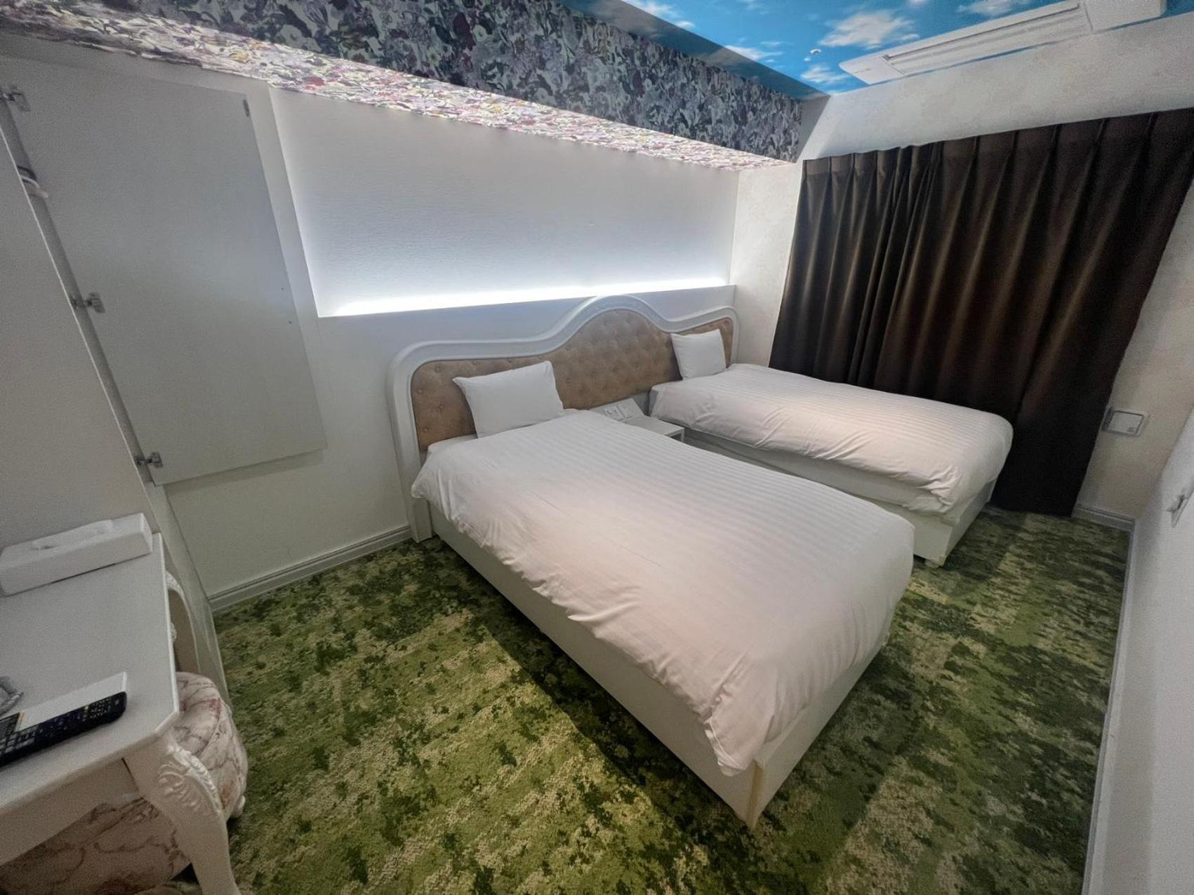 Hotaku Hotel Akihabara Tokyo Eksteriør bilde