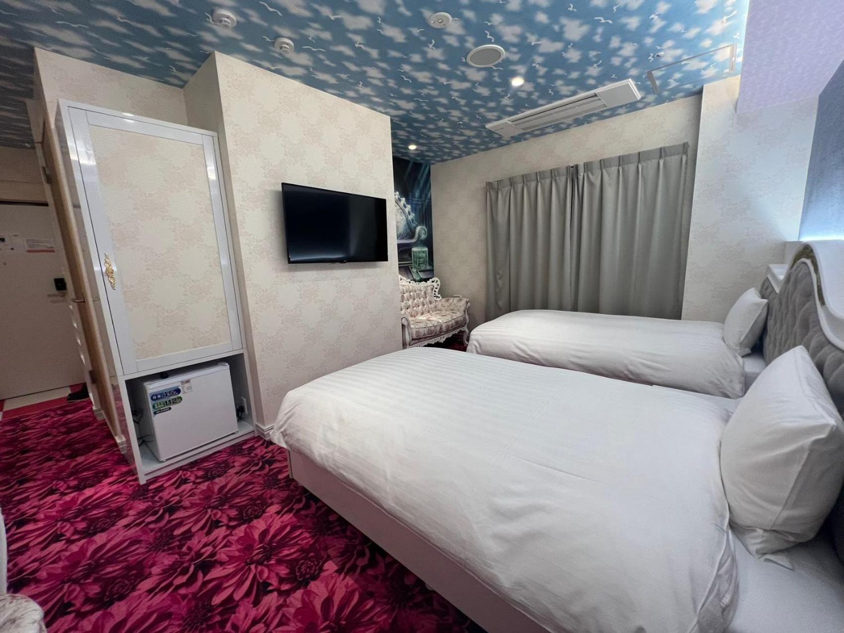 Hotaku Hotel Akihabara Tokyo Eksteriør bilde