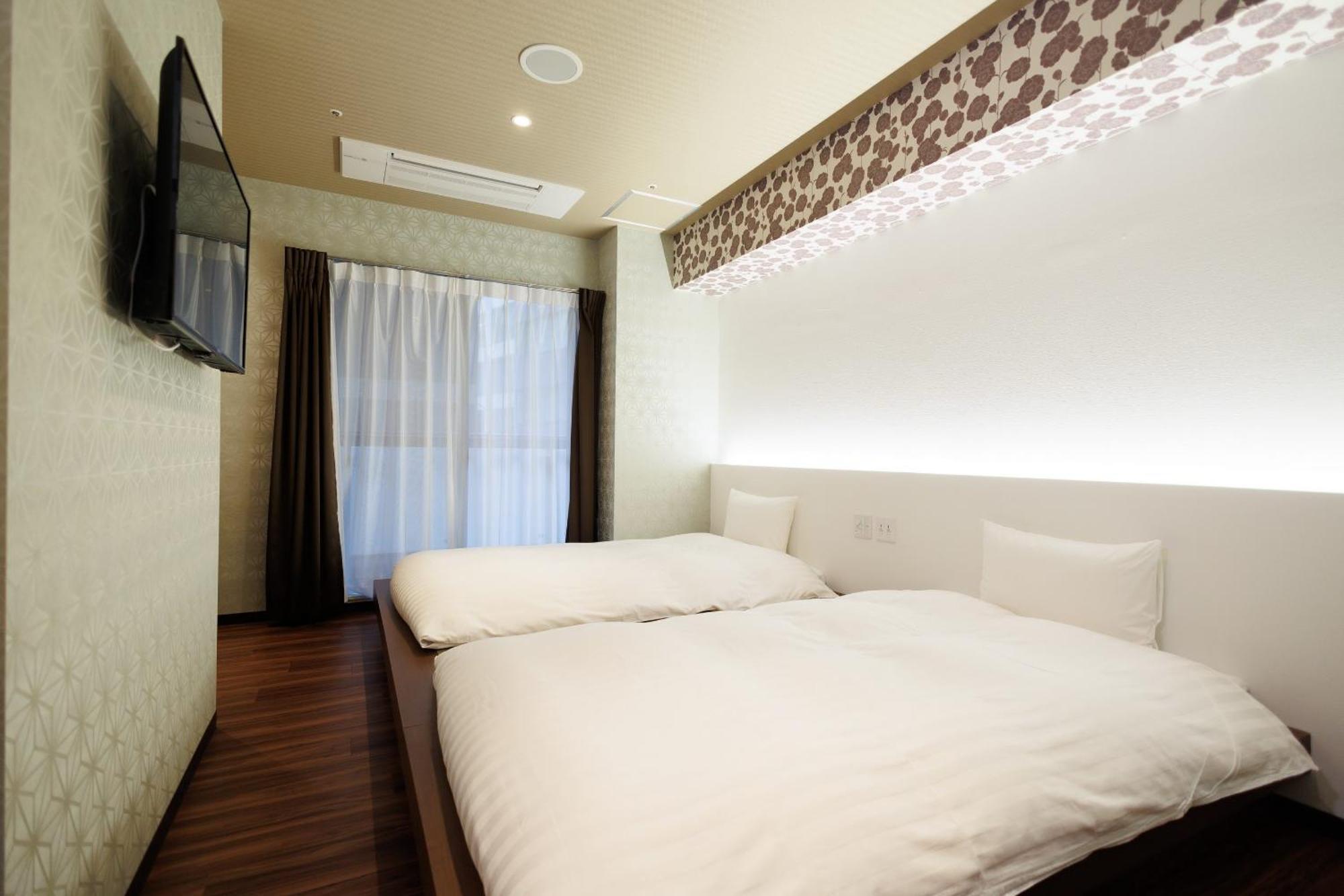 Hotaku Hotel Akihabara Tokyo Eksteriør bilde