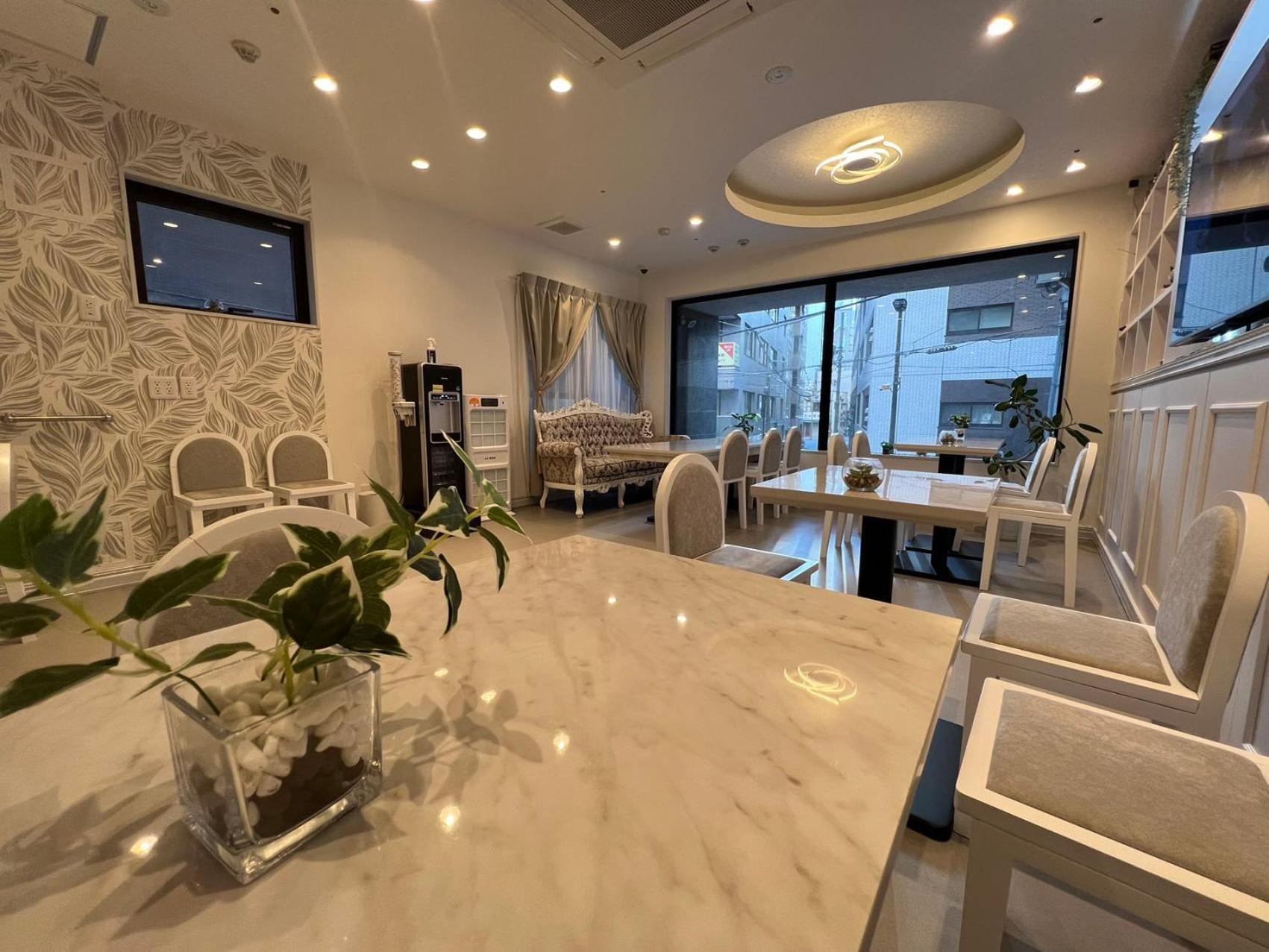 Hotaku Hotel Akihabara Tokyo Eksteriør bilde