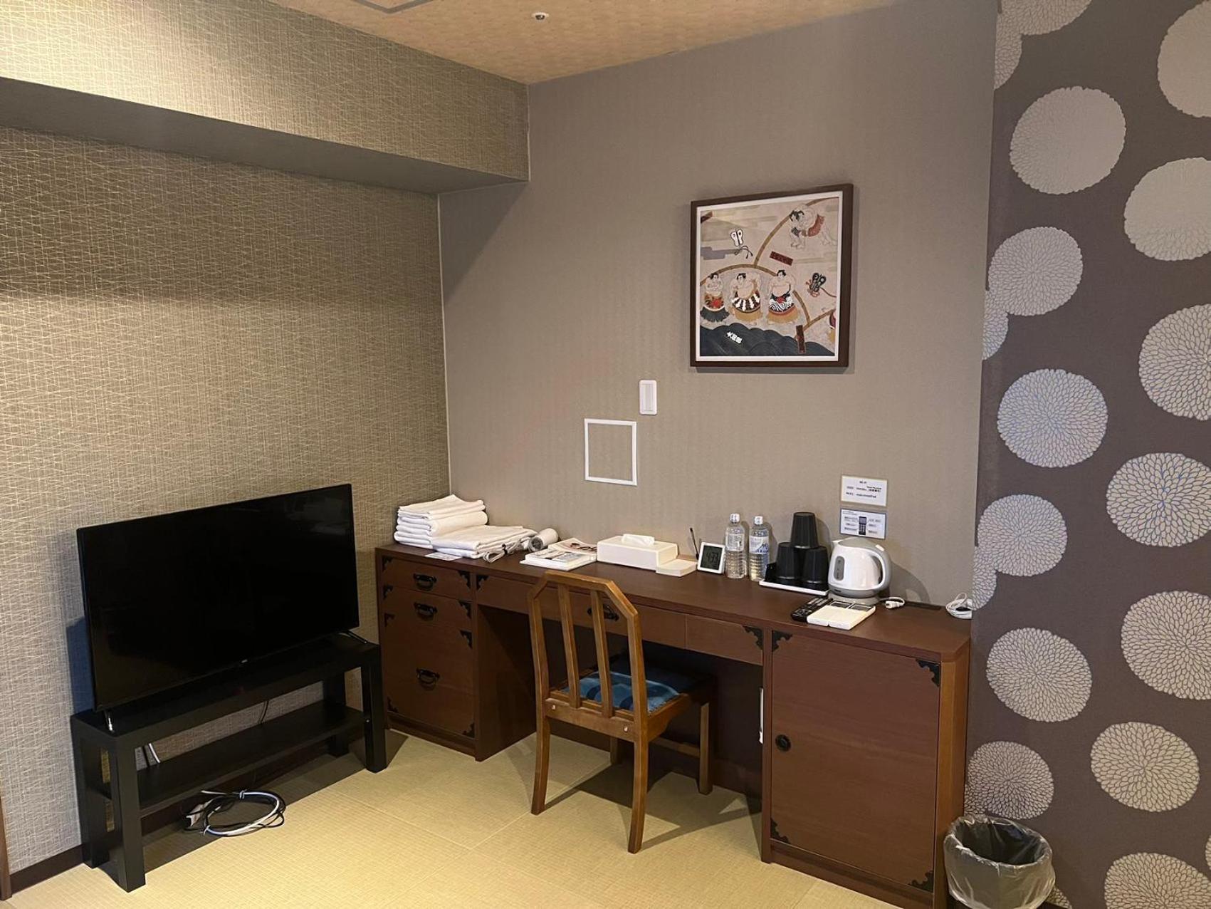 Hotaku Hotel Akihabara Tokyo Eksteriør bilde