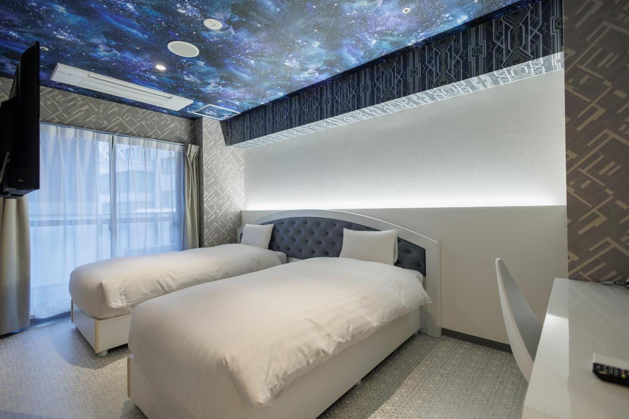Hotaku Hotel Akihabara Tokyo Eksteriør bilde
