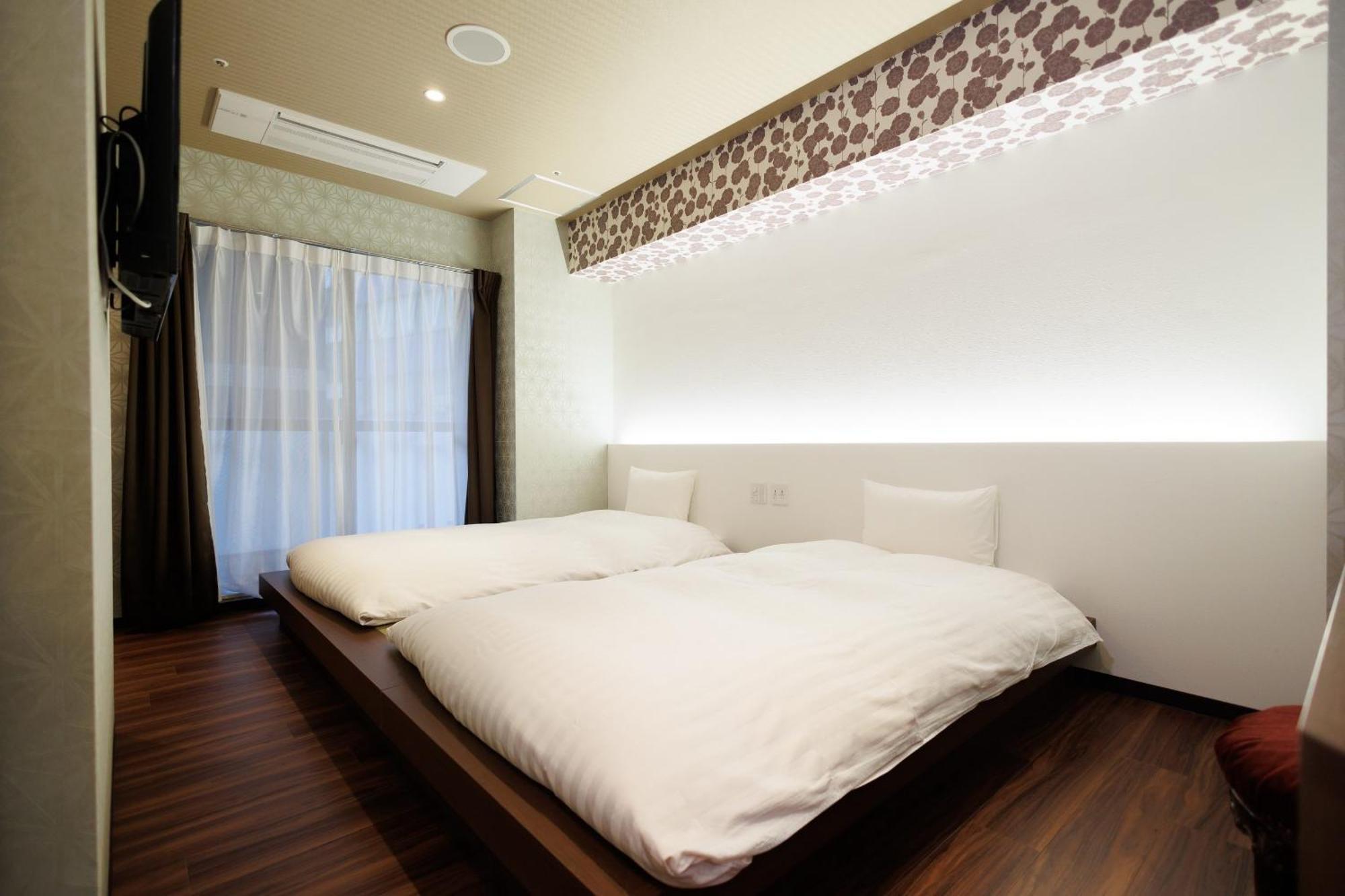 Hotaku Hotel Akihabara Tokyo Eksteriør bilde