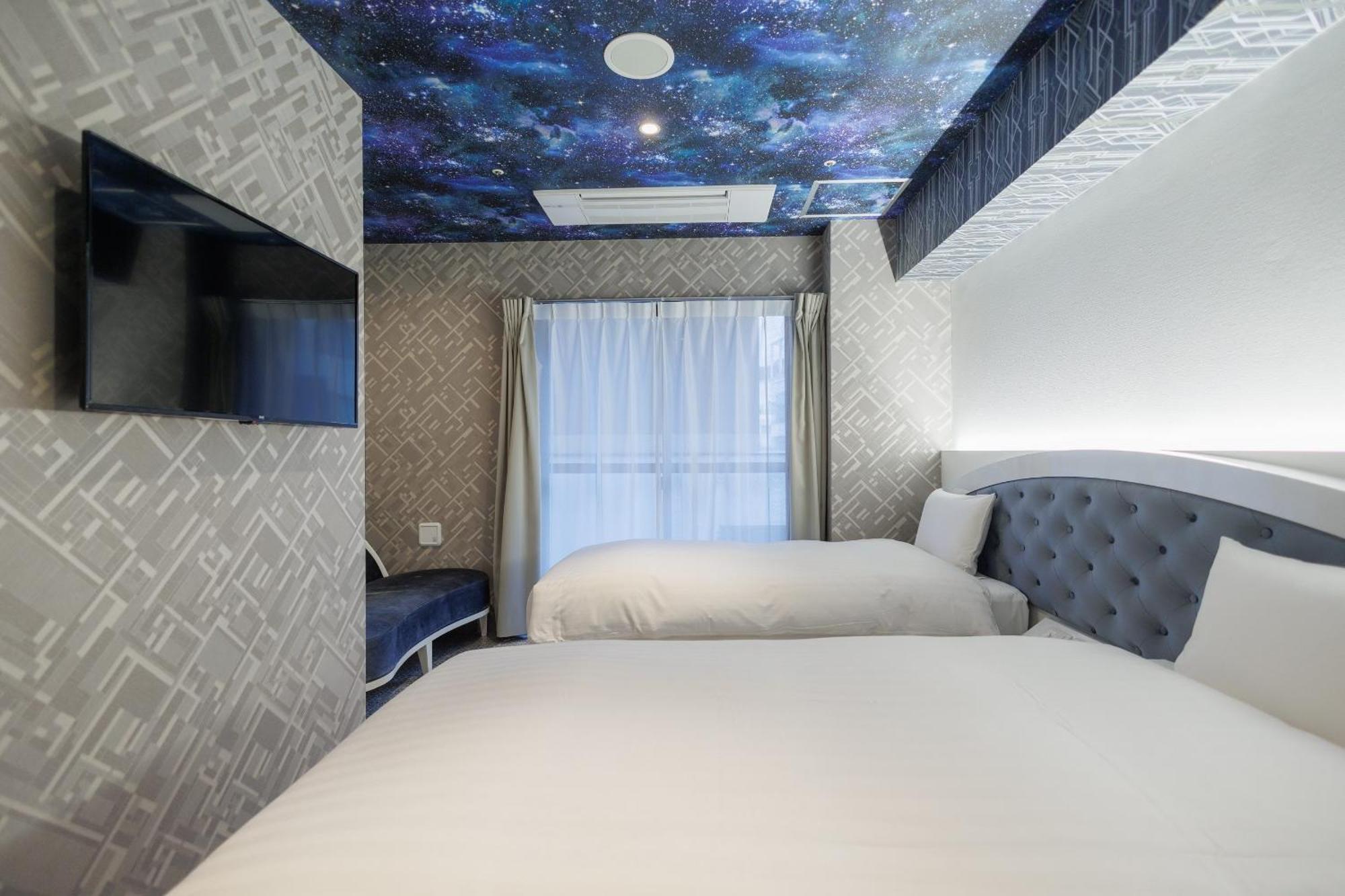 Hotaku Hotel Akihabara Tokyo Eksteriør bilde