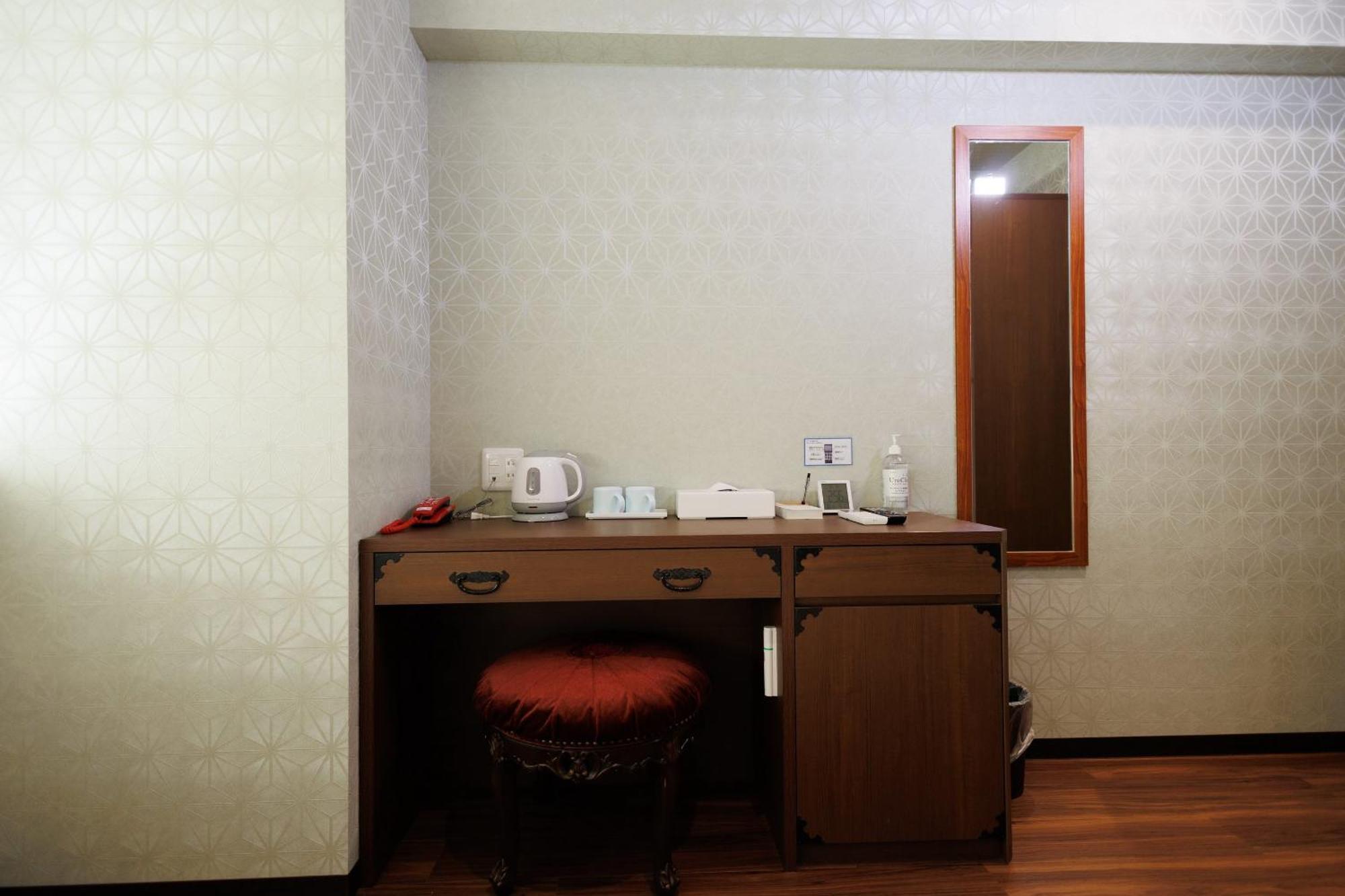Hotaku Hotel Akihabara Tokyo Eksteriør bilde