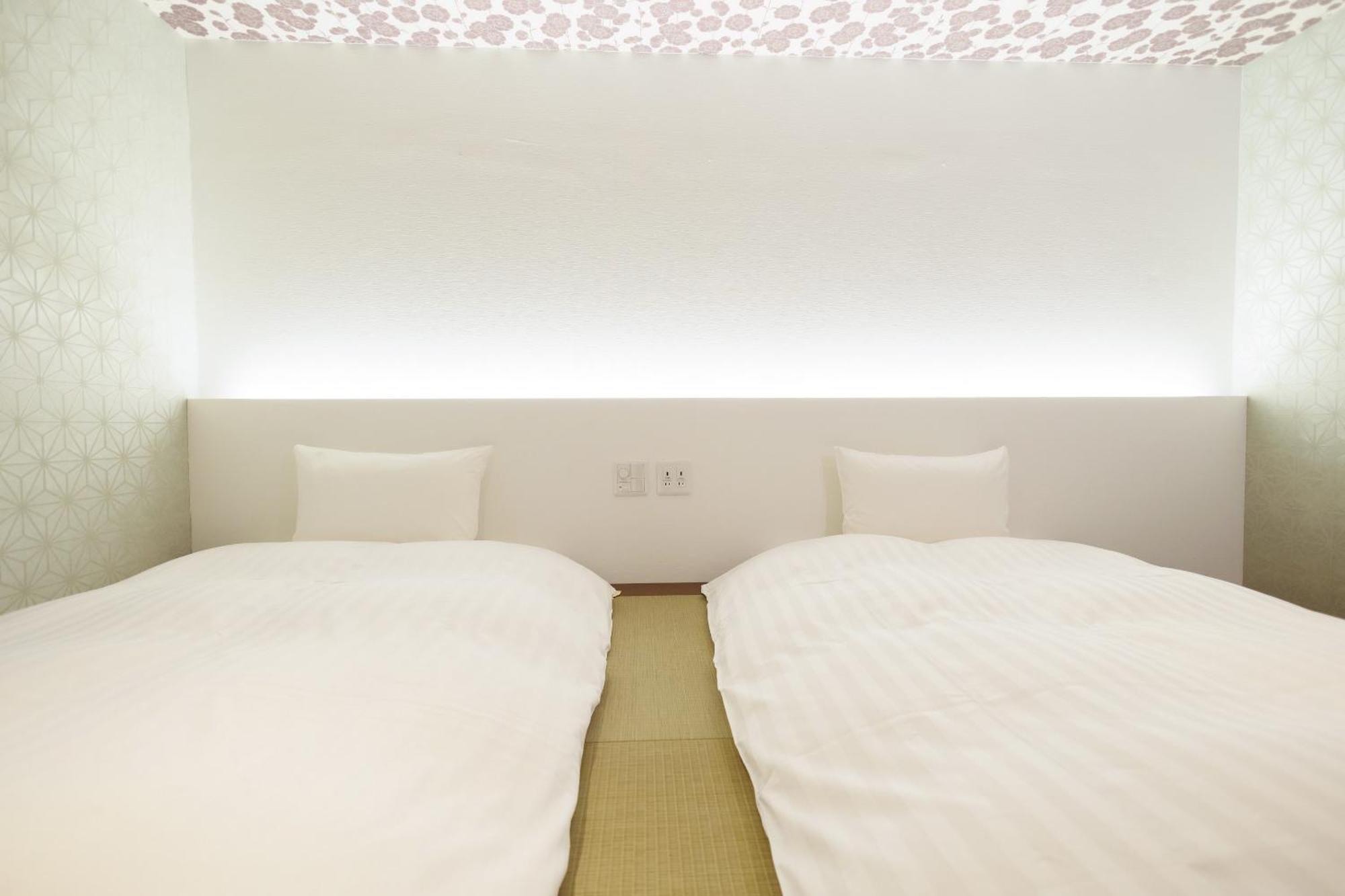Hotaku Hotel Akihabara Tokyo Eksteriør bilde