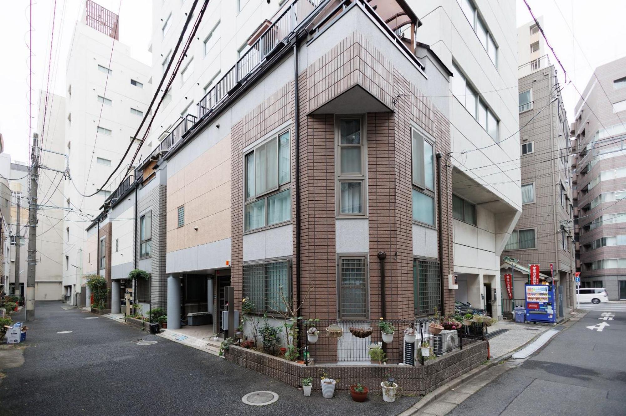 Hotaku Hotel Akihabara Tokyo Rom bilde