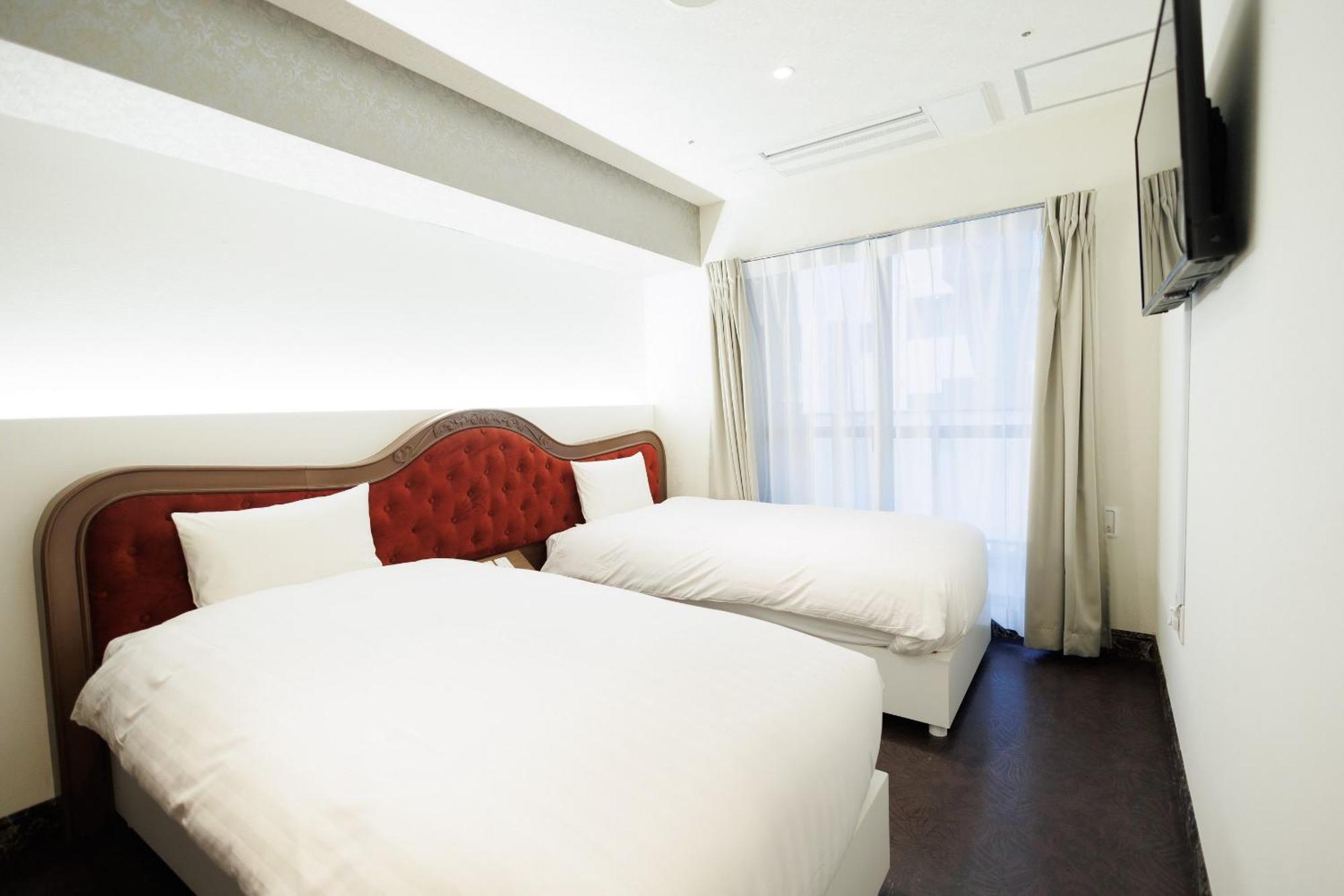 Hotaku Hotel Akihabara Tokyo Eksteriør bilde