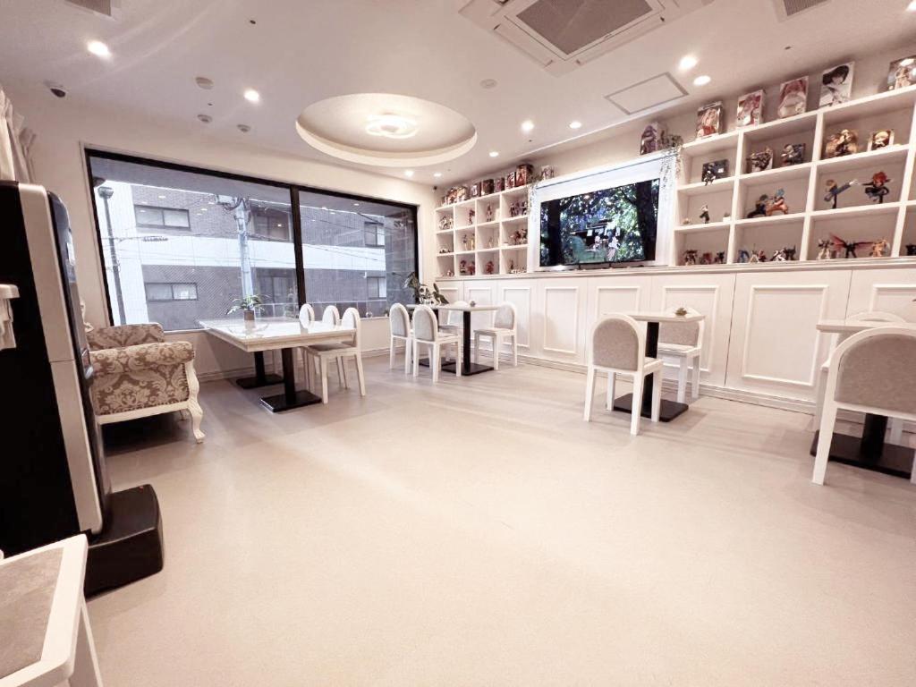 Hotaku Hotel Akihabara Tokyo Eksteriør bilde