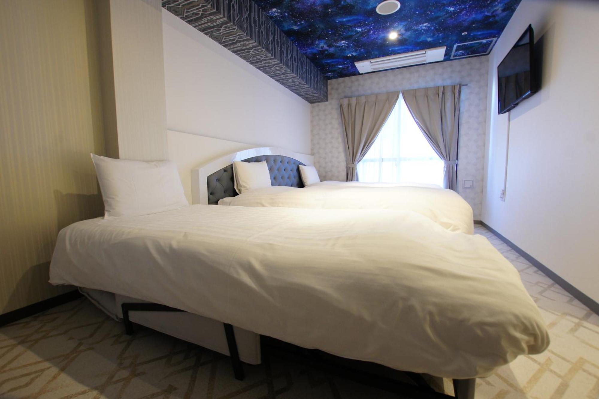 Hotaku Hotel Akihabara Tokyo Eksteriør bilde