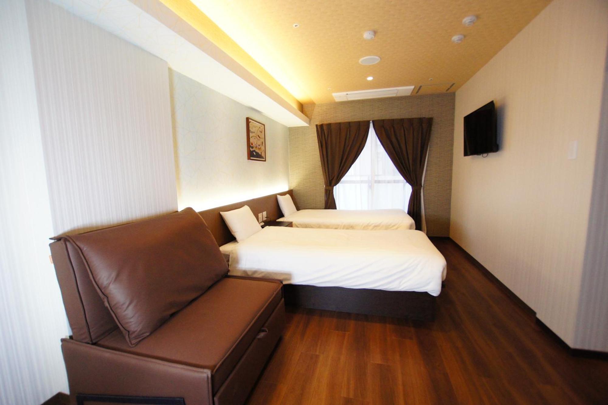Hotaku Hotel Akihabara Tokyo Eksteriør bilde